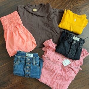 🌱🐣 FREE PEOPLE BUNDLE 🌸🌊